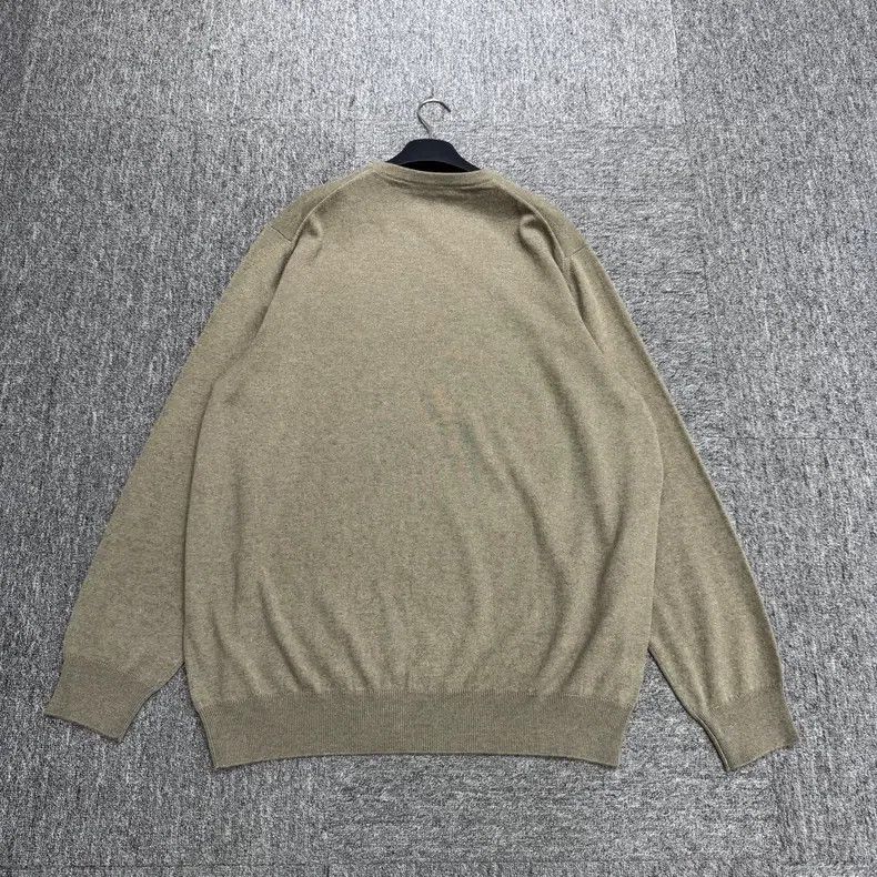 Loro Piana Loro Piana size 60 Cashmere Knit Sweater Size US XXL / EU 58 / 5 - 5 Thumbnail