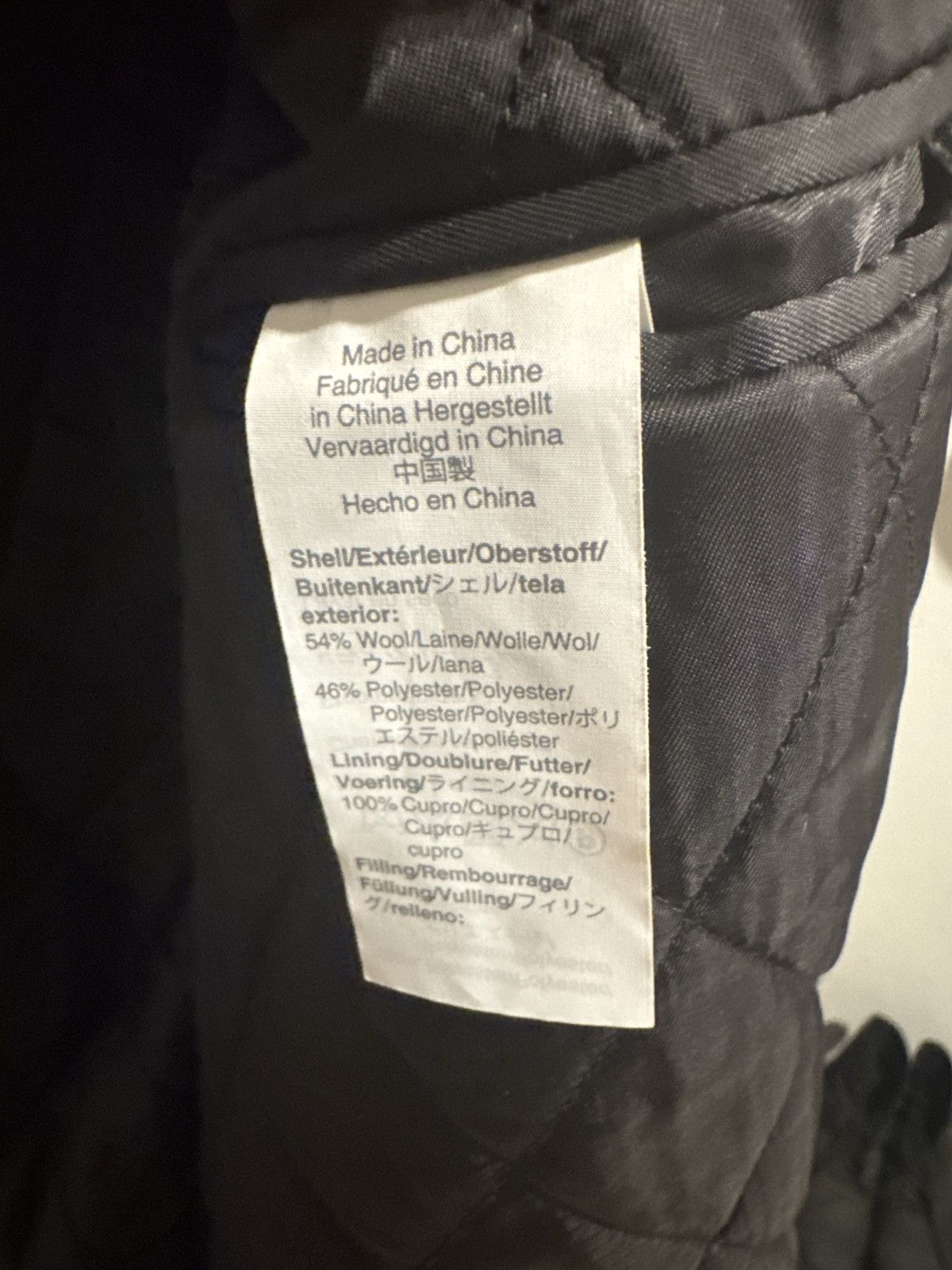 J.Crew Jcrew ludlow overcoat 44R Size US L / EU 52-54 / 3 - 7 Thumbnail