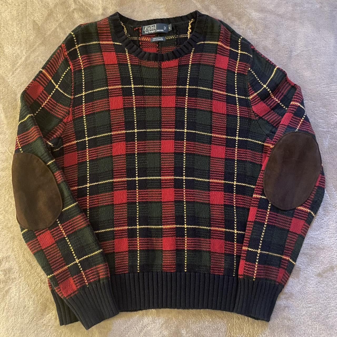 Polo By Ralph Lauren Cashmere Sweater