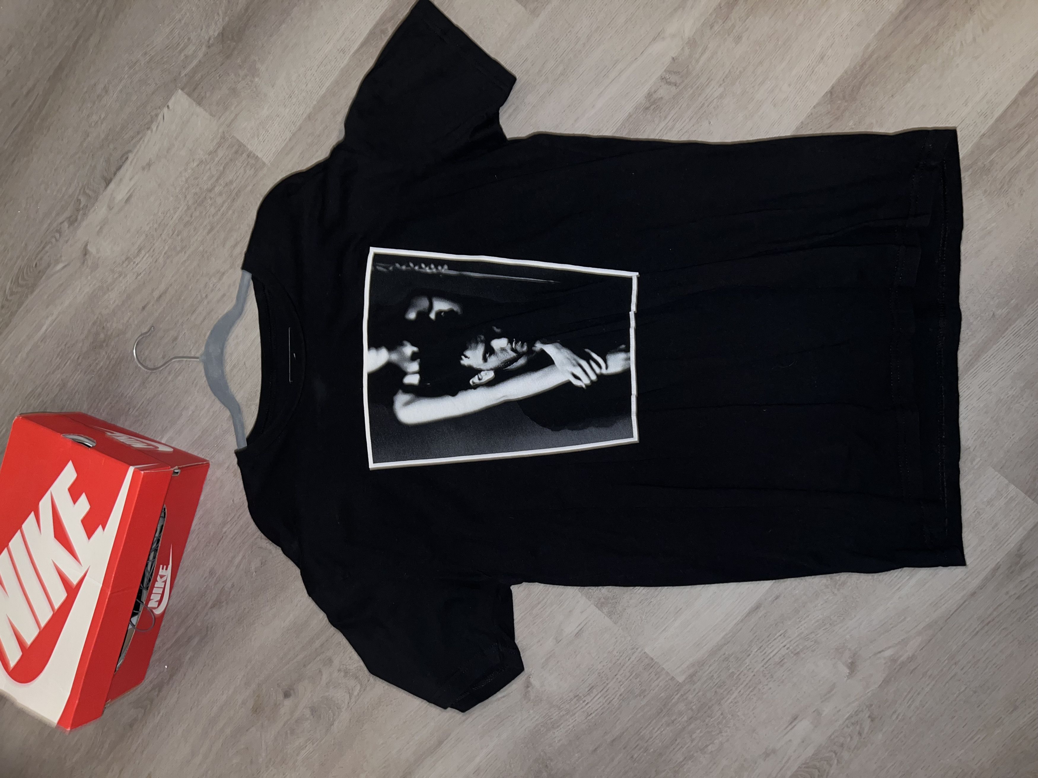 image of The Weeknd 5 Year Trilogy Size XL in Black, Men's