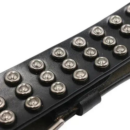 Other Heavy metal punk Belt Size ONE SIZE - 3 Thumbnail