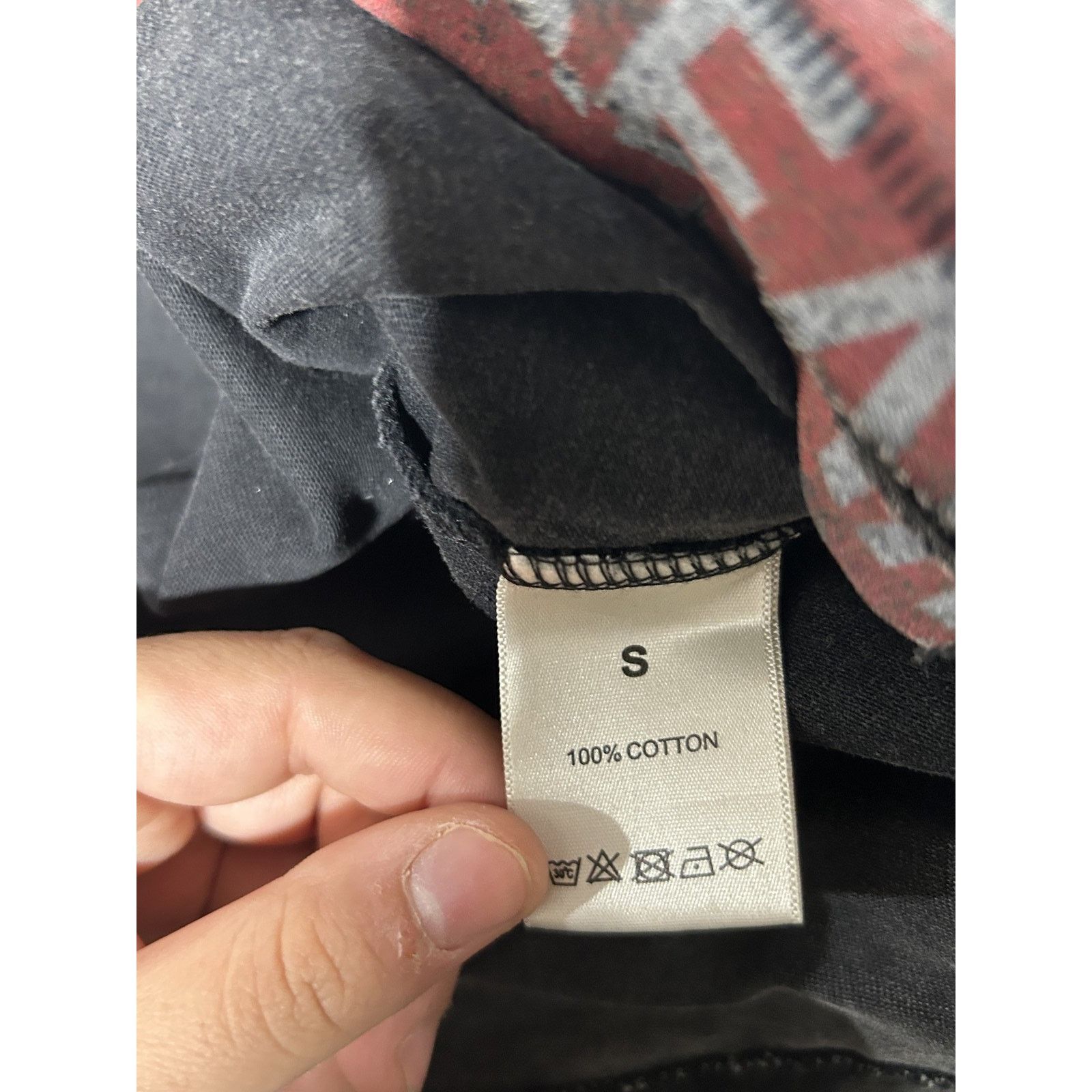 Vale VALE BLACK MAKAVALE TEE SIZE SMALL BRAND NEW Size US S / EU 44-46 / 1 - 2 Thumbnail