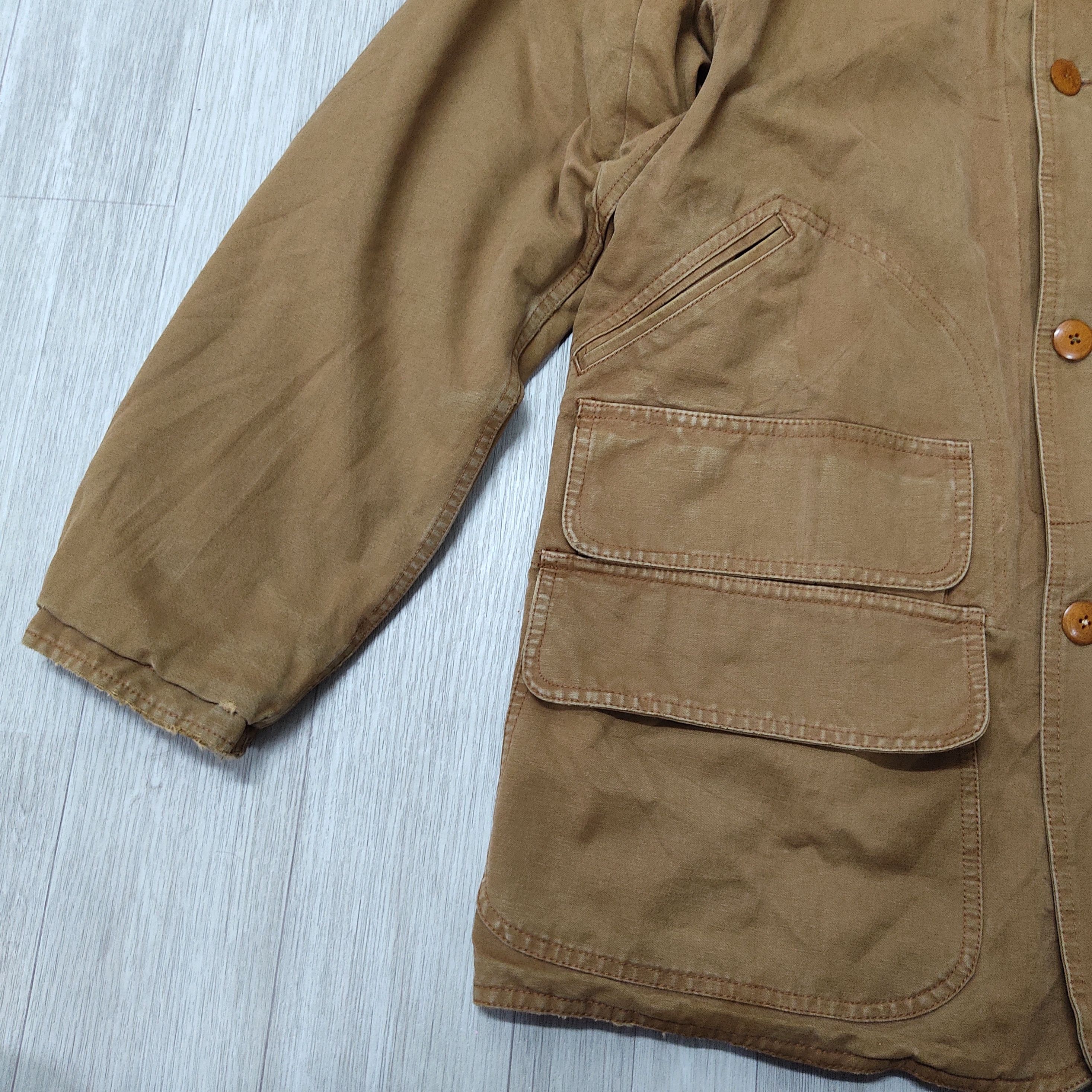 Polo Ralph Lauren POLO RALPH LAUREN Sportsman Outdoor Hunting Jacket Size US L / EU 52-54 / 3 - 7 Thumbnail