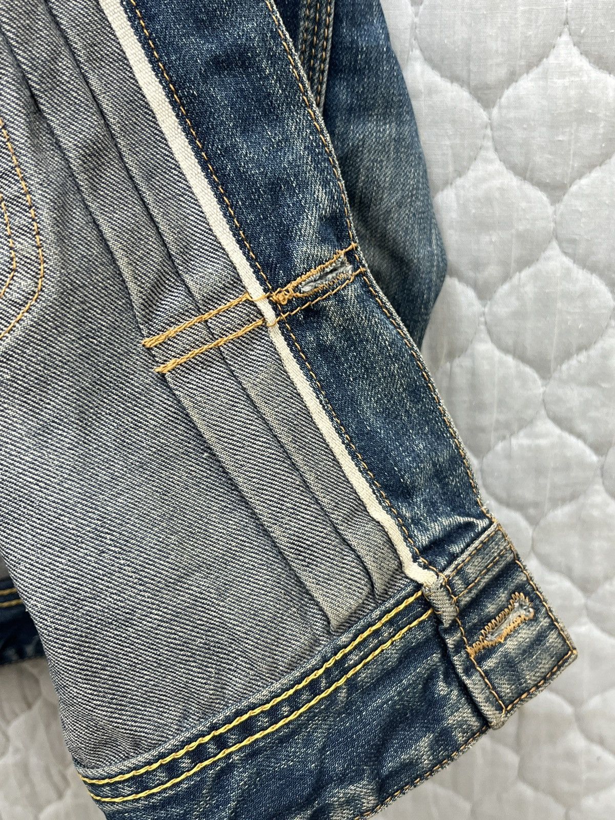 Lee 🔥🔥🔥STEALS VTG LEE COWBOY TYPE 1 TRUCKER JACKET Size US S / EU 44-46 / 1 - 11 Thumbnail