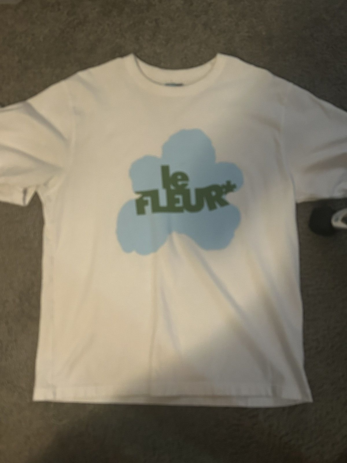 Golf le fleur logo t-shirt
