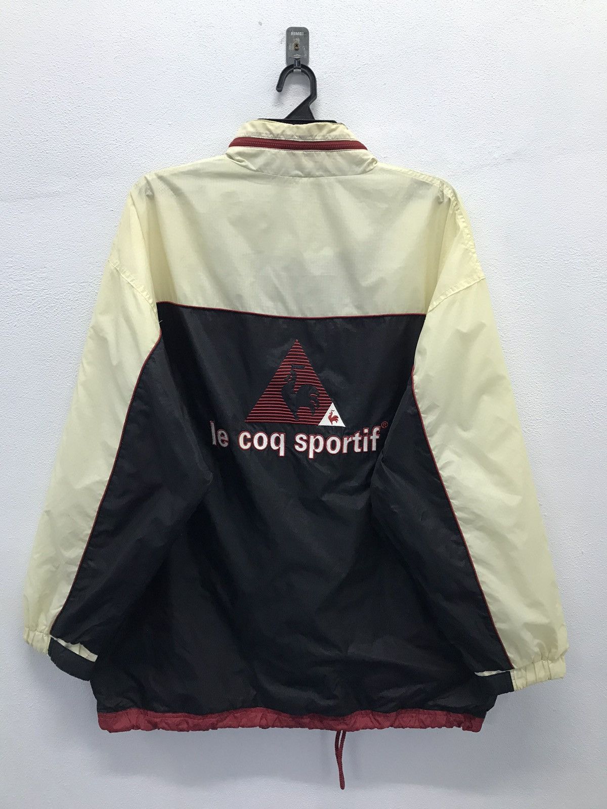 Le Coq Sportif × Vintage Vintage le coq sportif Jacket Size US L / EU 52-54 / 3 - 2 Thumbnail
