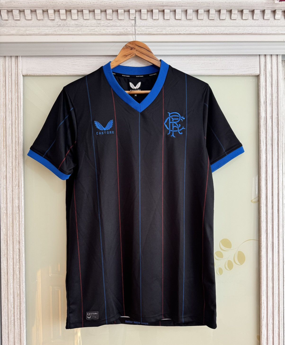 Other Rangers 2022-2023 Fourth Soccer Jersey Football Kit Shirt Size US M / EU 48-50 / 2 - 1 Thumbnail