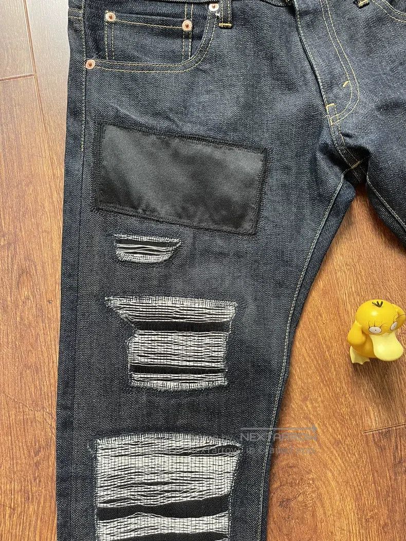 Junya Watanabe Junya Watanabe size M Jeans Size US 27 - 4 Thumbnail