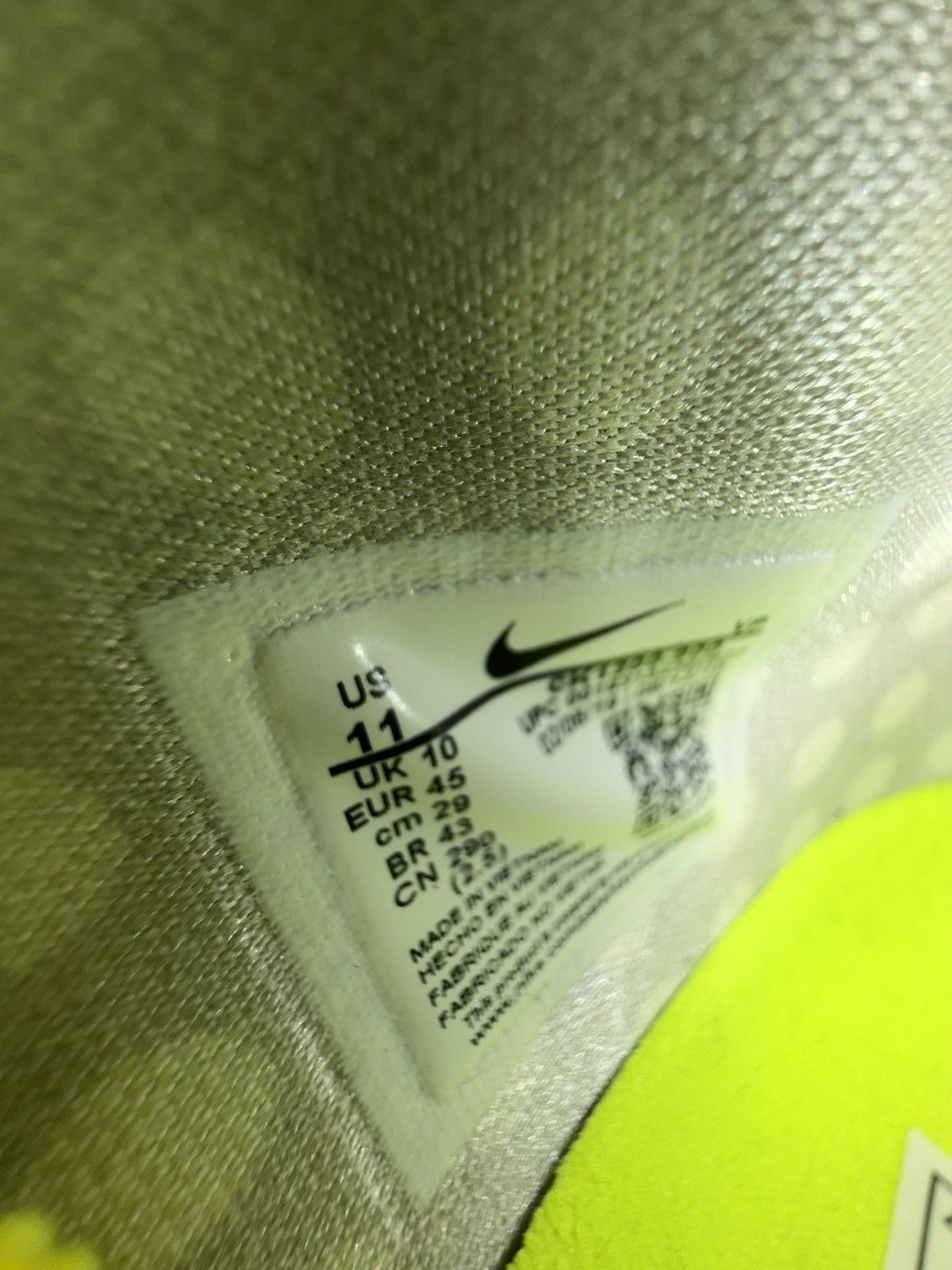 Nike NIKE KD 12 EBYL Nationals Size U.S .11 Size US 11 / EU 44 - 12 Thumbnail