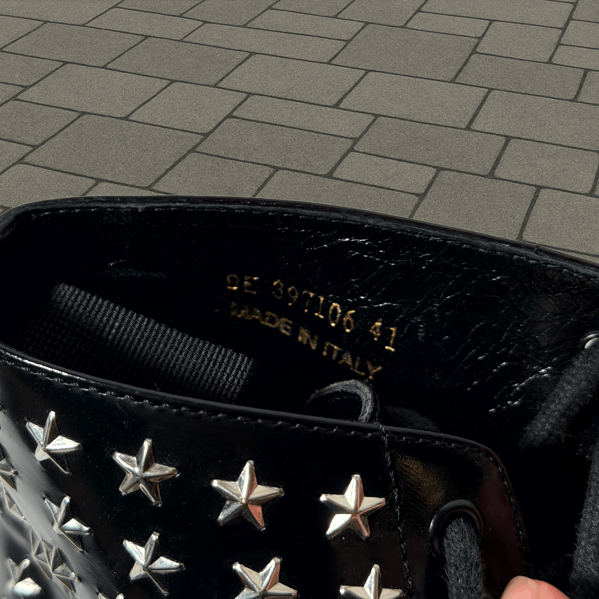 Saint Laurent Paris FW14 Saint Laurent Paris Star Boot Size US 8 / EU 41 - 7 Thumbnail