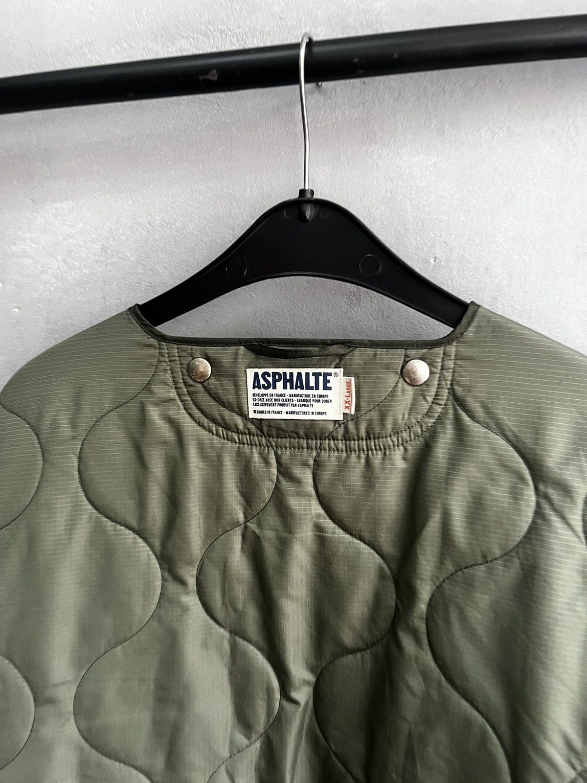 Japanese Brand Military jacket Size US XL / EU 56 / 4 - 9 Thumbnail