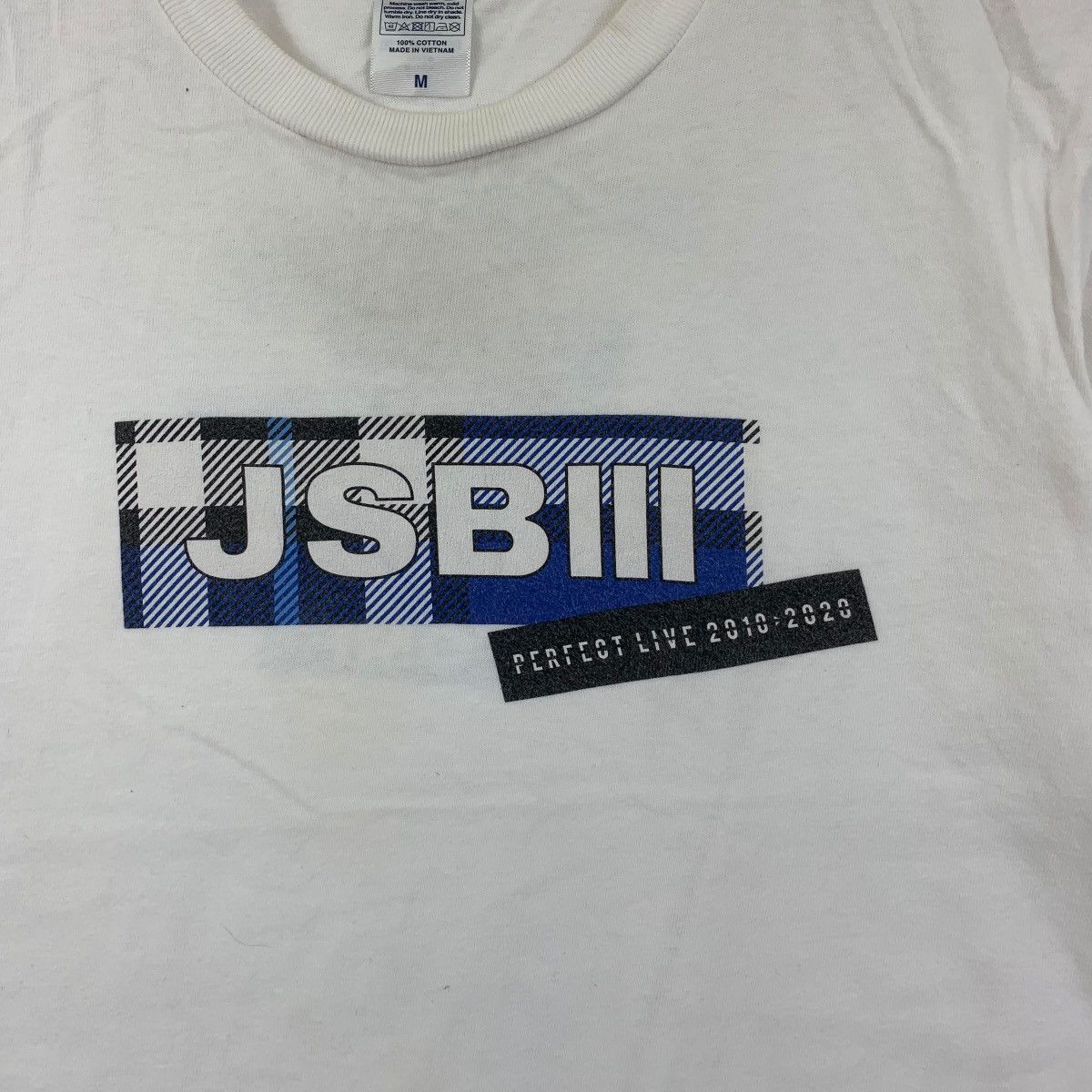 Vintage NAOTO NAOKI LDH Perfect Year 2020 Live J Soul Brother Size M / US 6-8 / IT 42-44 - 4 Thumbnail