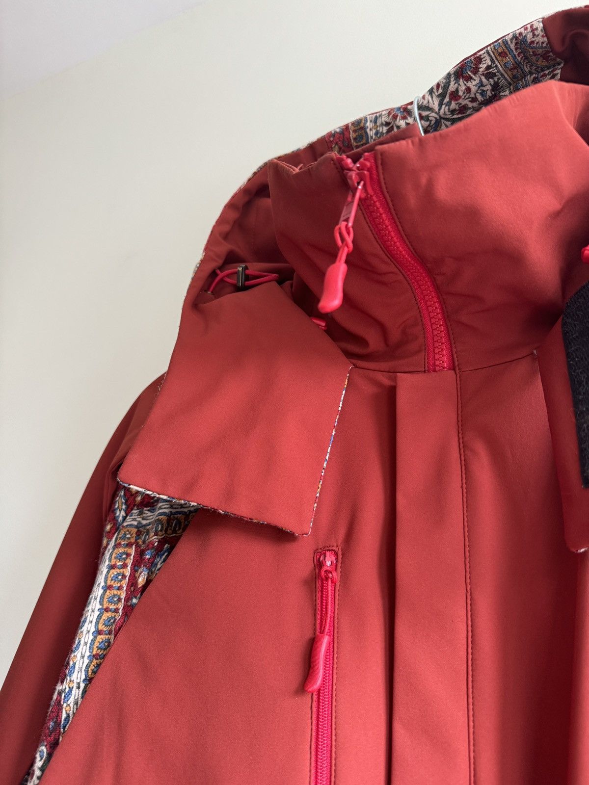 Paria Farzaneh Paria Farzaneh - pleated coat Size US XL / EU 56 / 4 - 7 Thumbnail