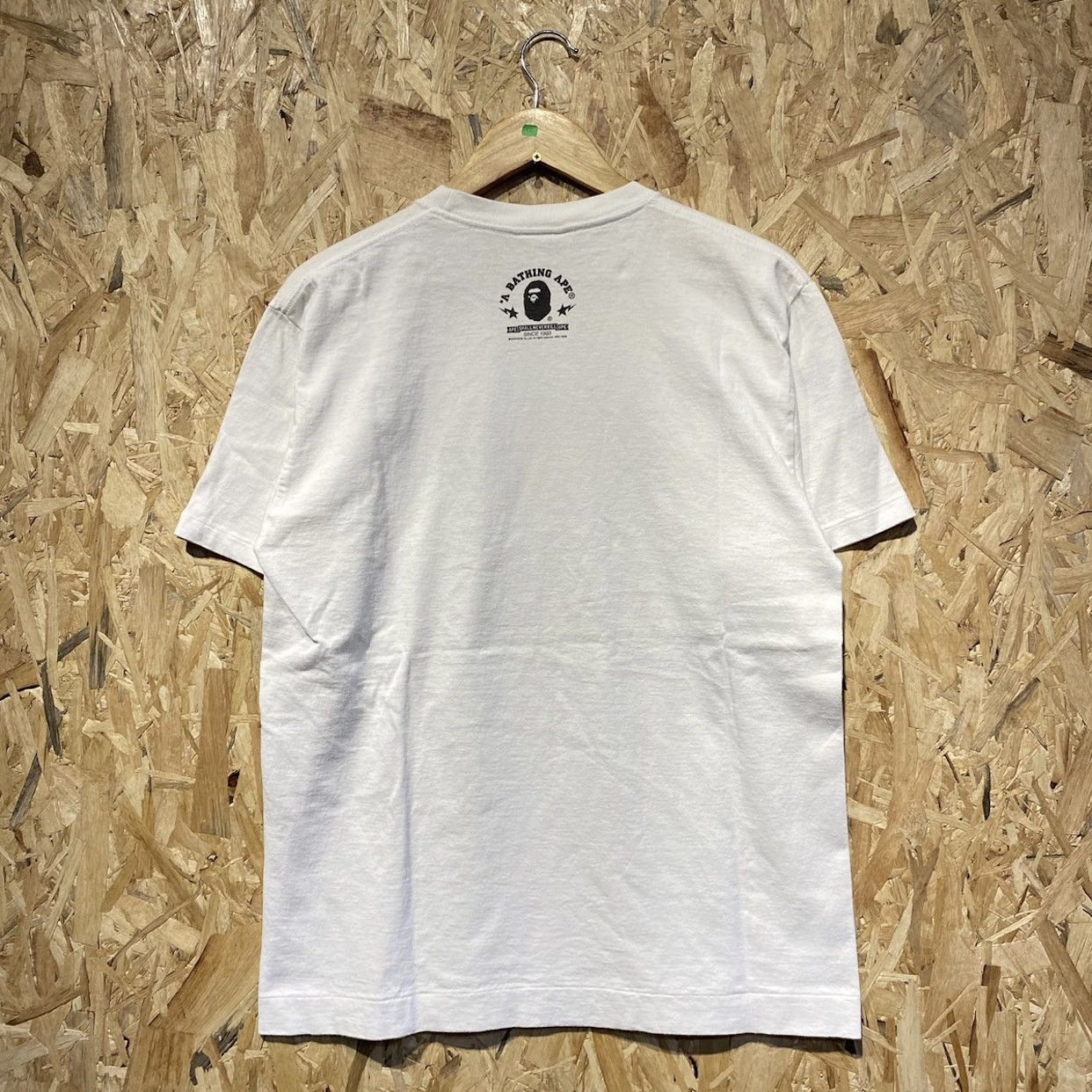 Bape × Vintage Baby Milo DMC Tee Size US M / EU 48-50 / 2 - 2 Thumbnail
