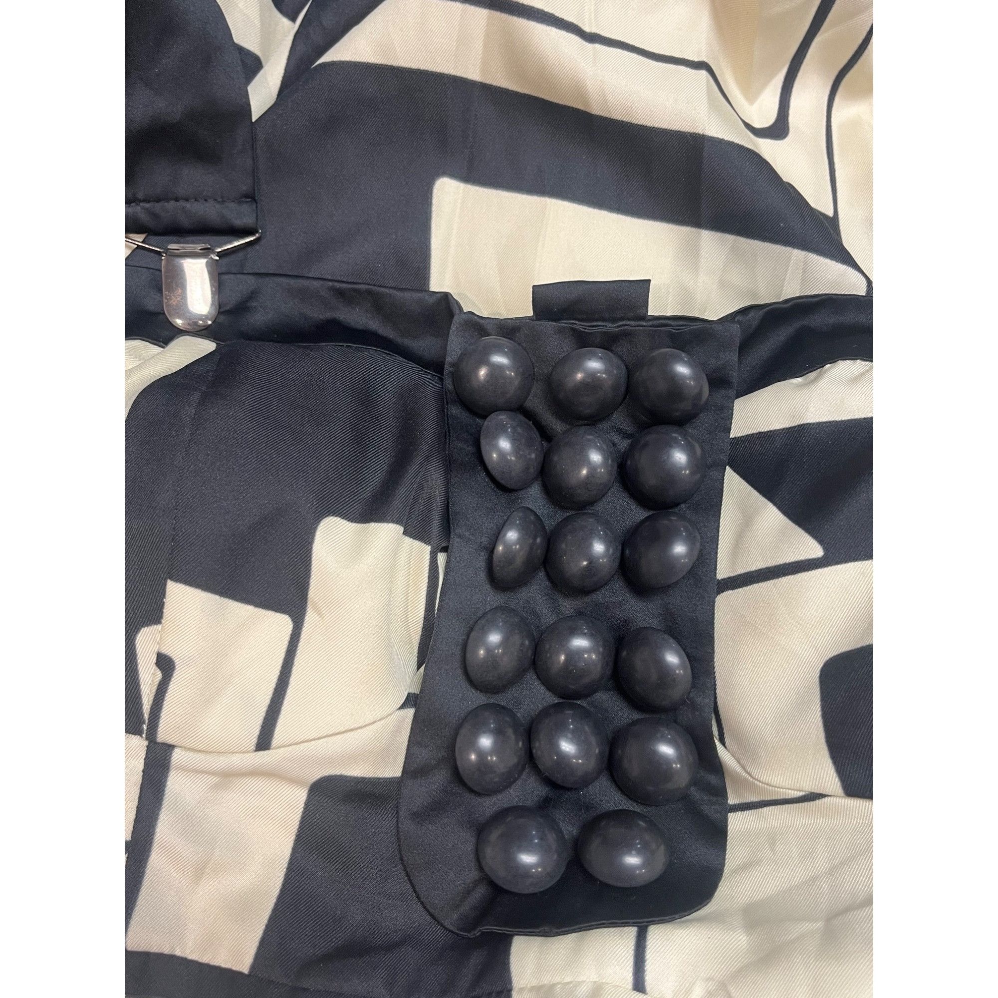 Other L | Twelve By Twelve Geometric Dress With Stones Size L / US 10 / IT 46 - 4 Thumbnail