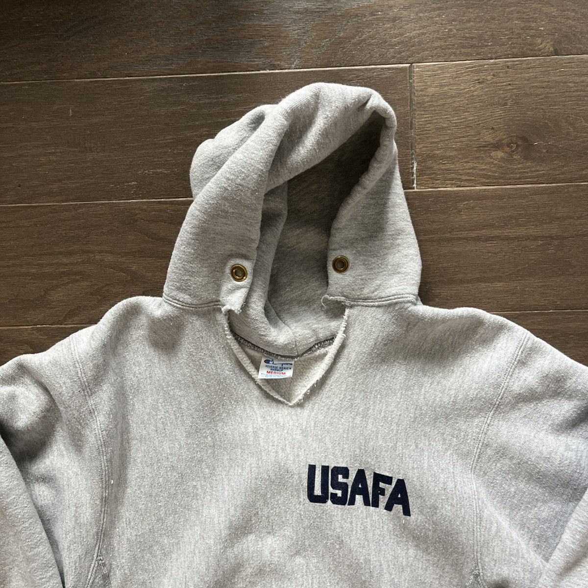Champion 80s VTG USAFA Military-Issued Champion Reverse Weave