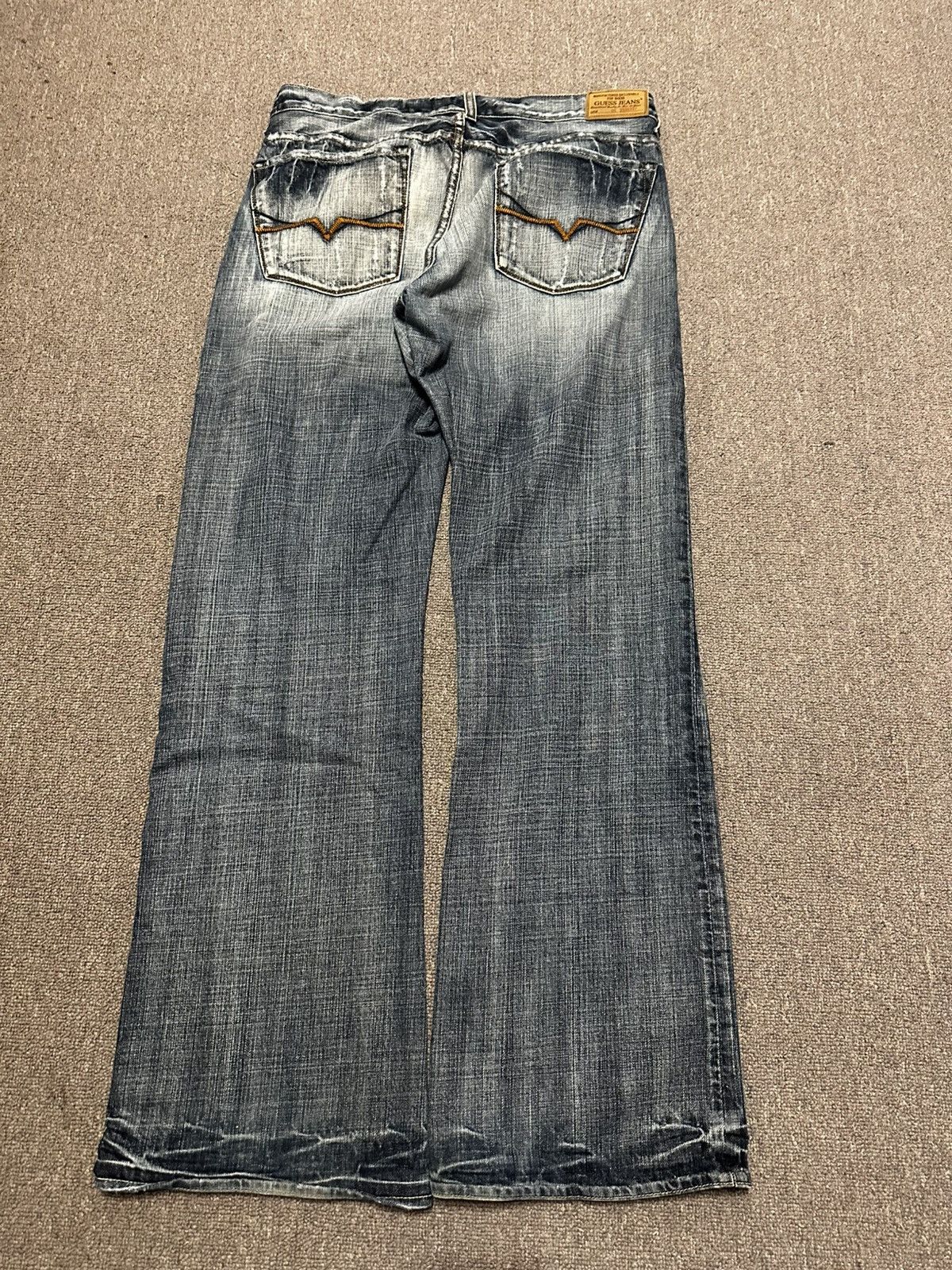 Guess Guess jeans Size US 36 / EU 52 - 3 Thumbnail