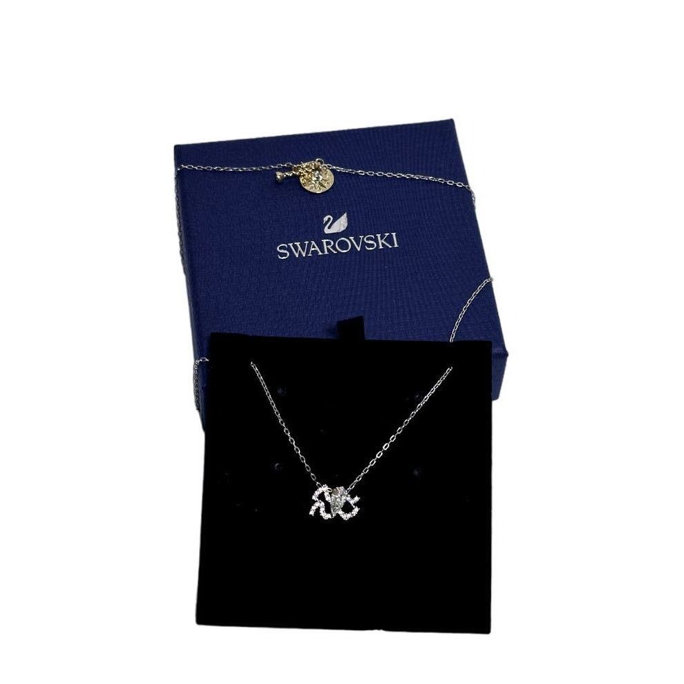 Swarovski Swarovski Zodiac II pendant Aquarius Necklace Size ONE SIZE - 2 Thumbnail