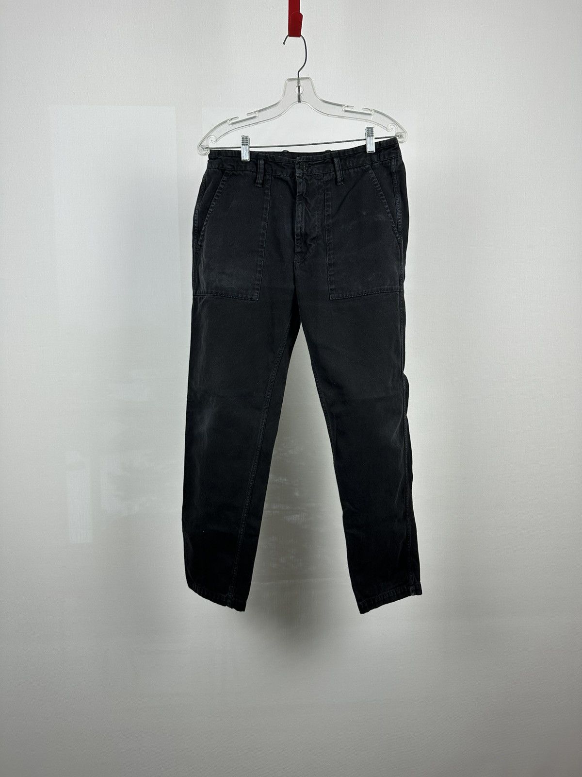 Stone Island Stone Island Trouserst AW24 Re-T Jeans Limited Edition, Size US 31 - 2 Thumbnail