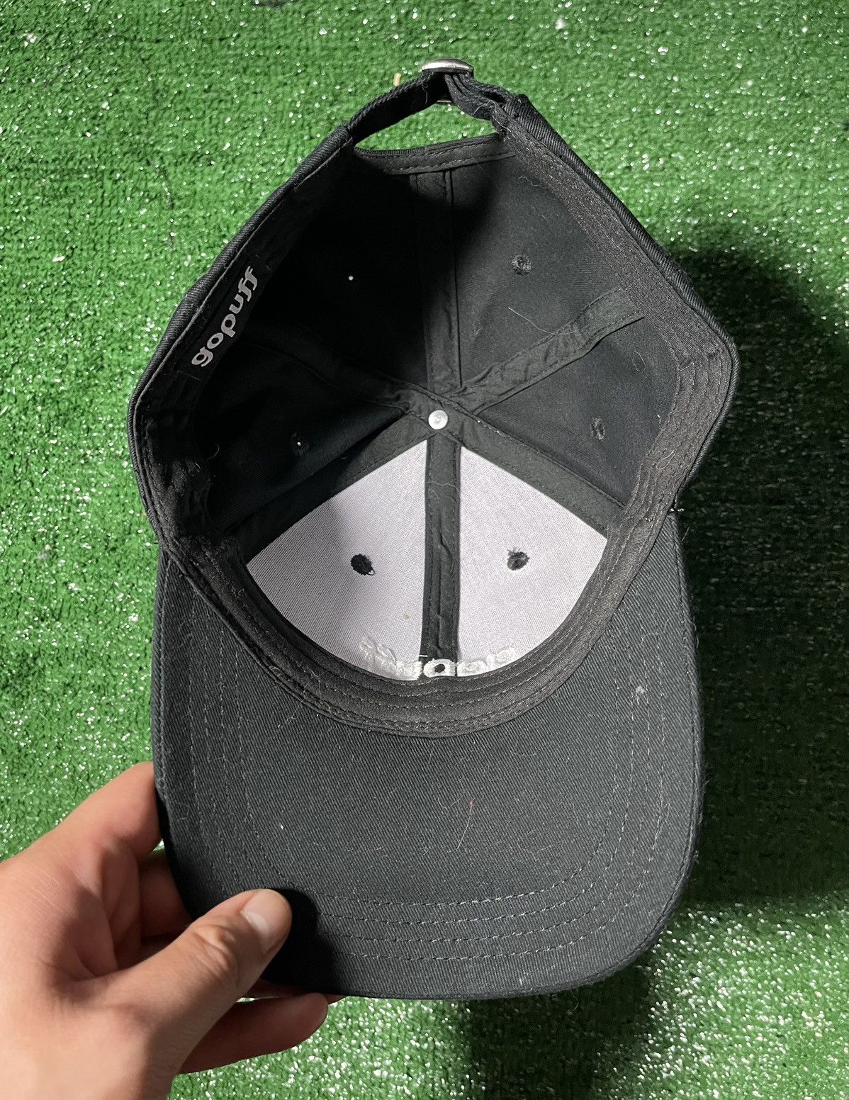Other ‘Gopuff’ Adjustable Hat Size ONE SIZE - 3 Thumbnail