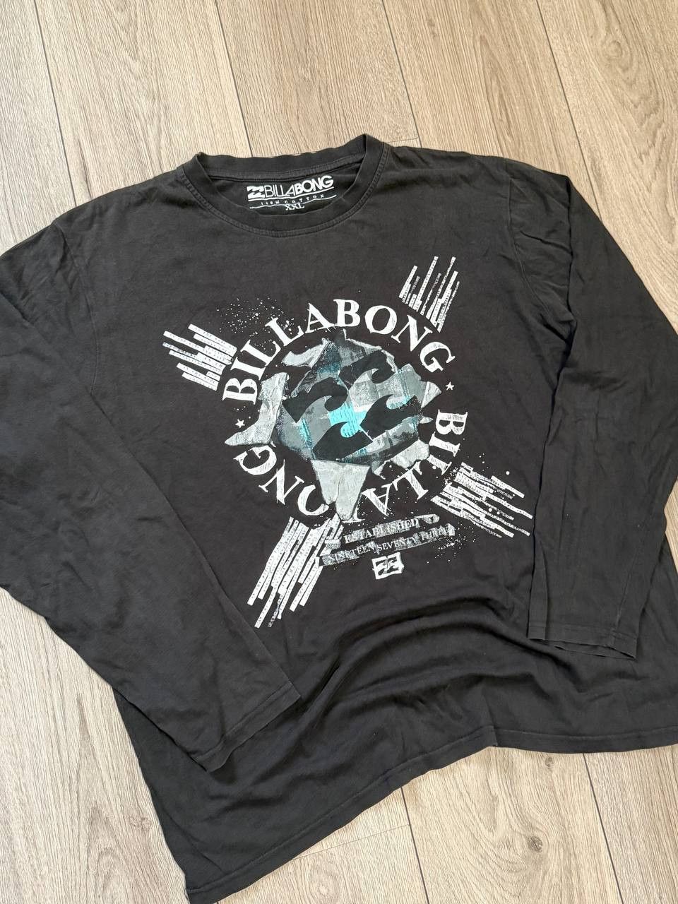 Billabong billabong long sleeve t shirt mens XXL Size US XXL / EU 58 / 5 - 2 Thumbnail