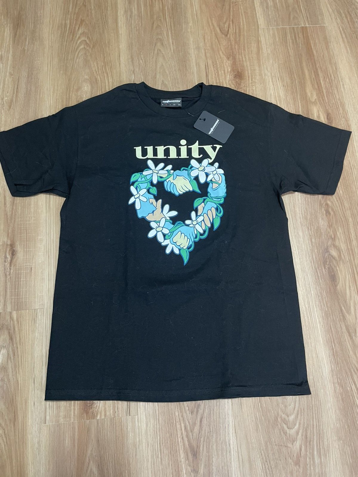 The Hundreds The Hundreds ‘Unity’ Tee Size US M / EU 48-50 / 2 - 2 Thumbnail