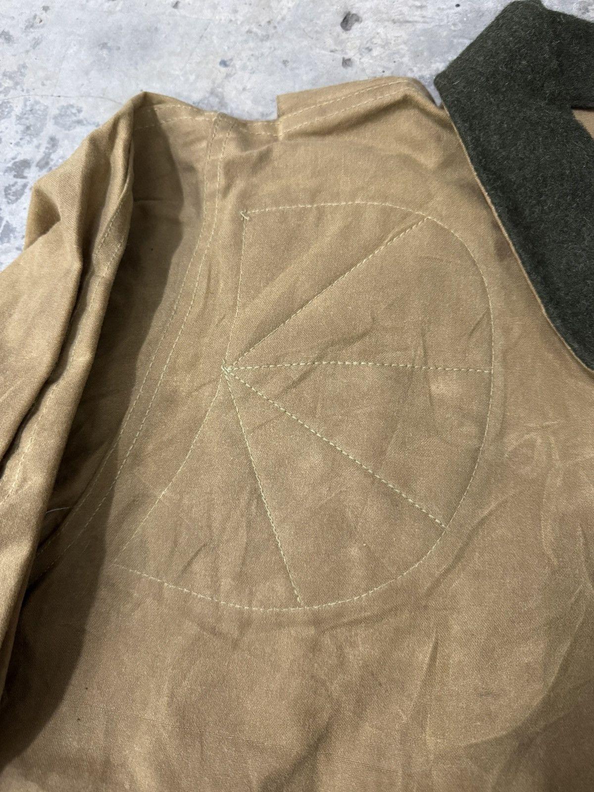 Filson Filson Tin Cloth Field Jacket a durable waxed canvas jacket Size US XXL / EU 58 / 5 - 12 Thumbnail