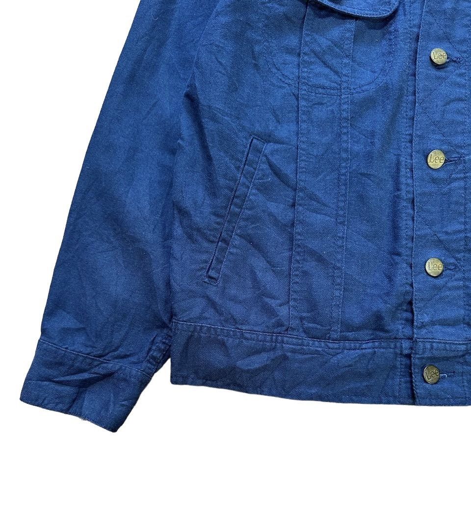 Lee Vtg Lee Westerner Trucker Jacket Size US S / EU 44-46 / 1 - 5 Thumbnail