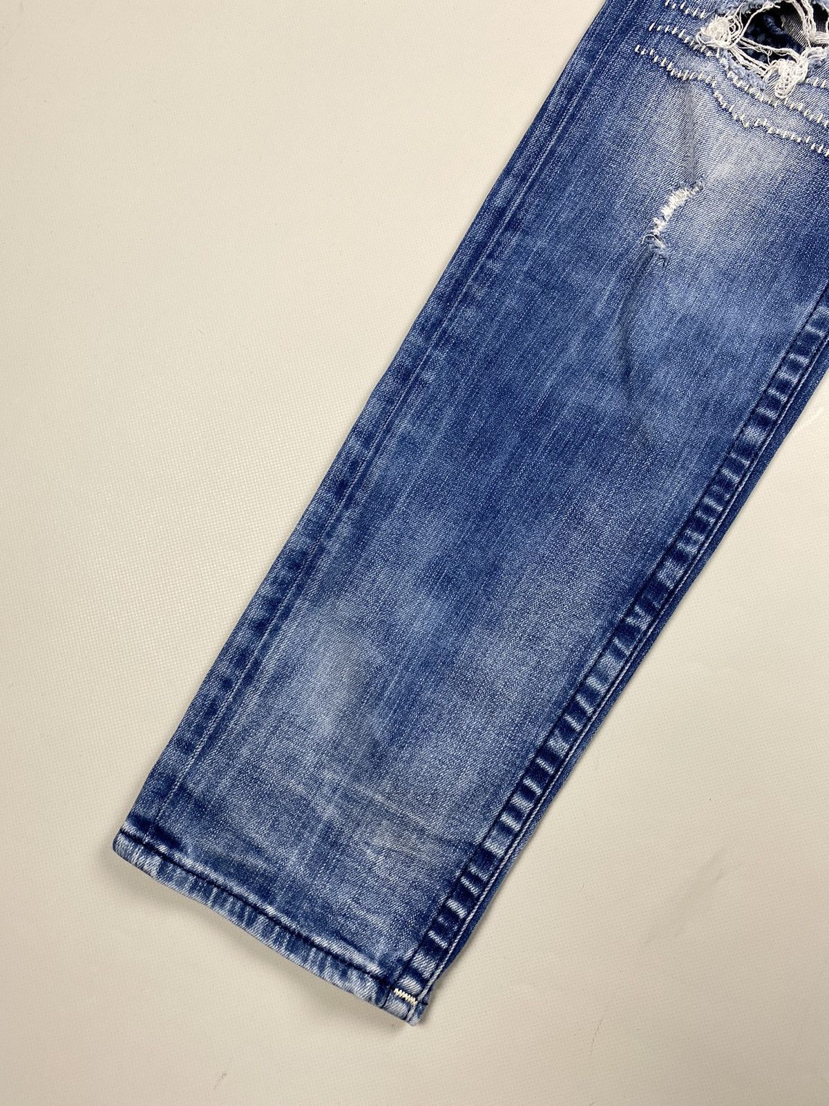 True Religion True Religion Rocco Relaxed Skinny men’s jeans size 34 Size US 34 / EU 50 - 9 Thumbnail