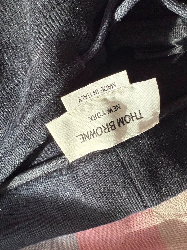 Thom Browne Thom Browne Checkered tracksuit Size US 27 - 5 Thumbnail