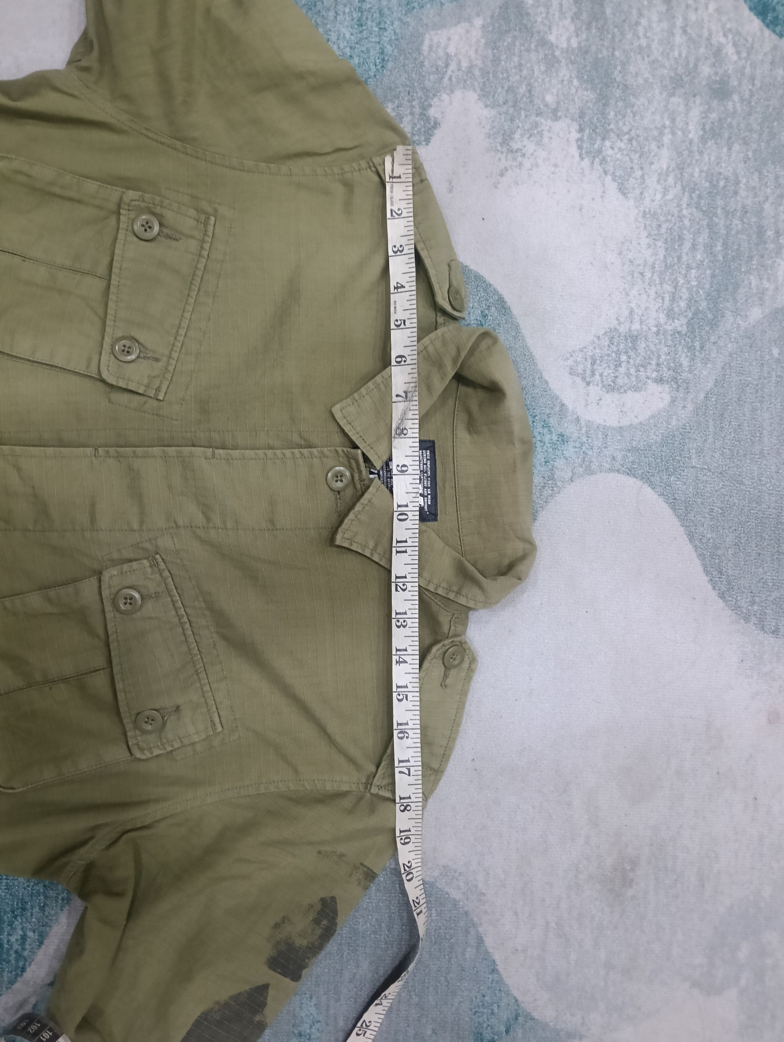 Avirex × Japanese Brand Avirex Jacket Us Army Size US L / EU 52-54 / 3 - 8 Thumbnail
