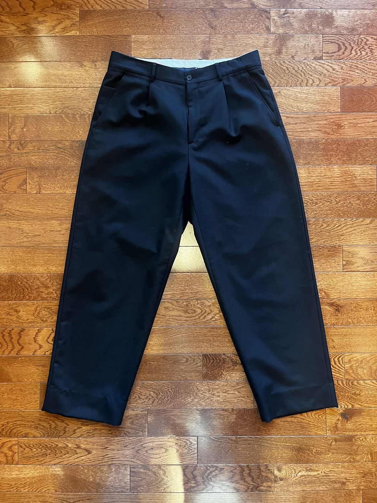 Supreme Wool Trouser | Grailed
