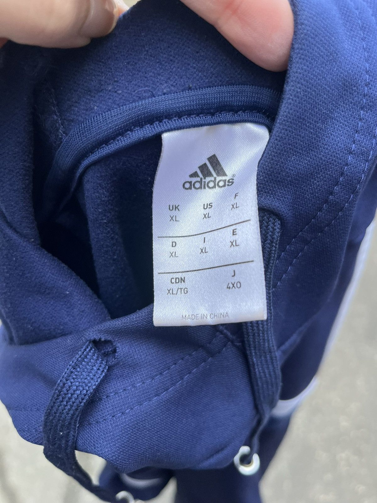 Adidas Adidas Condivo Training Hoodie Size US XL / EU 56 / 4 - 3 Thumbnail