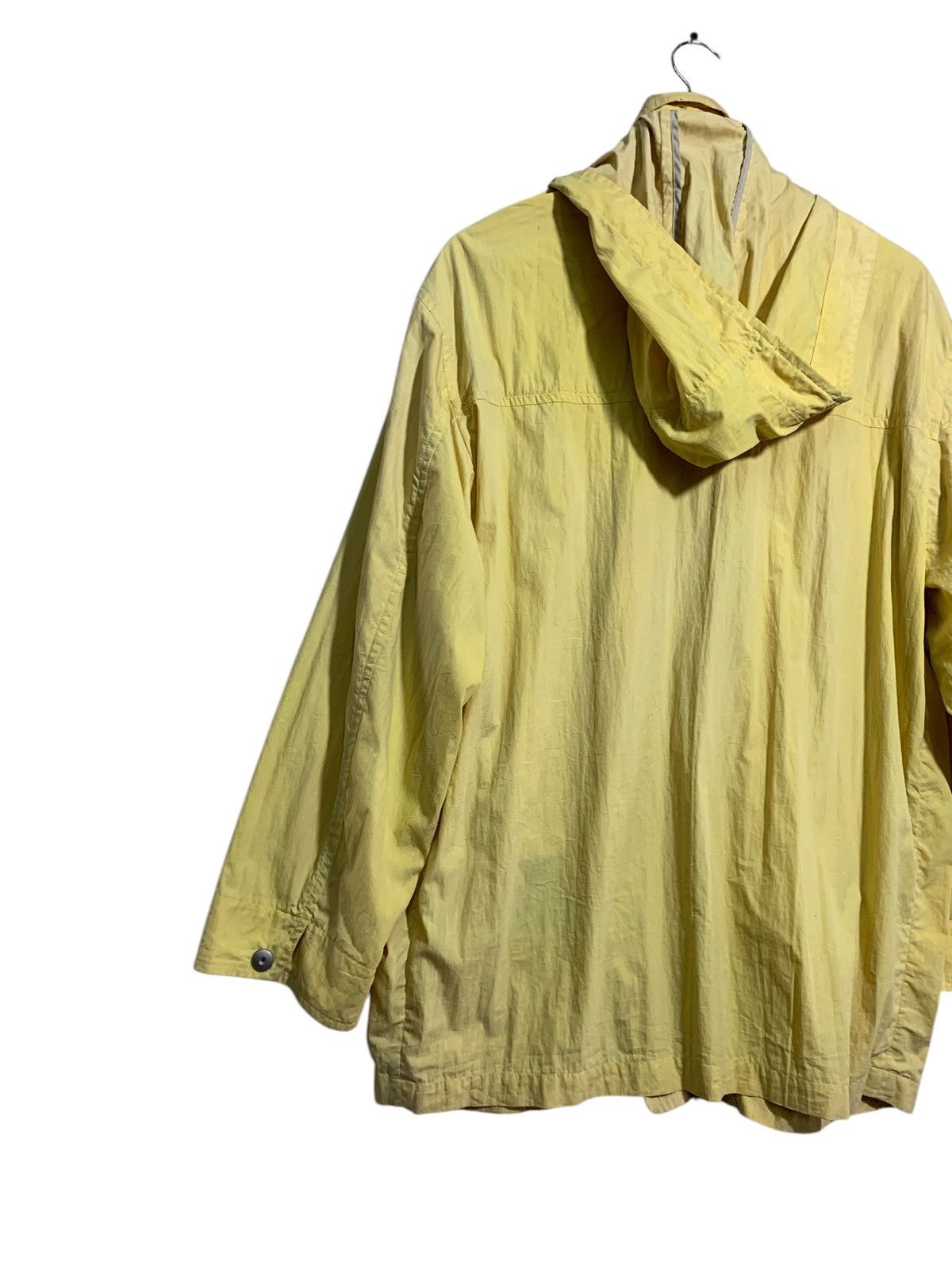 Christian Dior Monsieur × Dior 🔥VTG C.DIOR YELLOW PARKA JACKETS Size US L / EU 52-54 / 3 - 6 Thumbnail