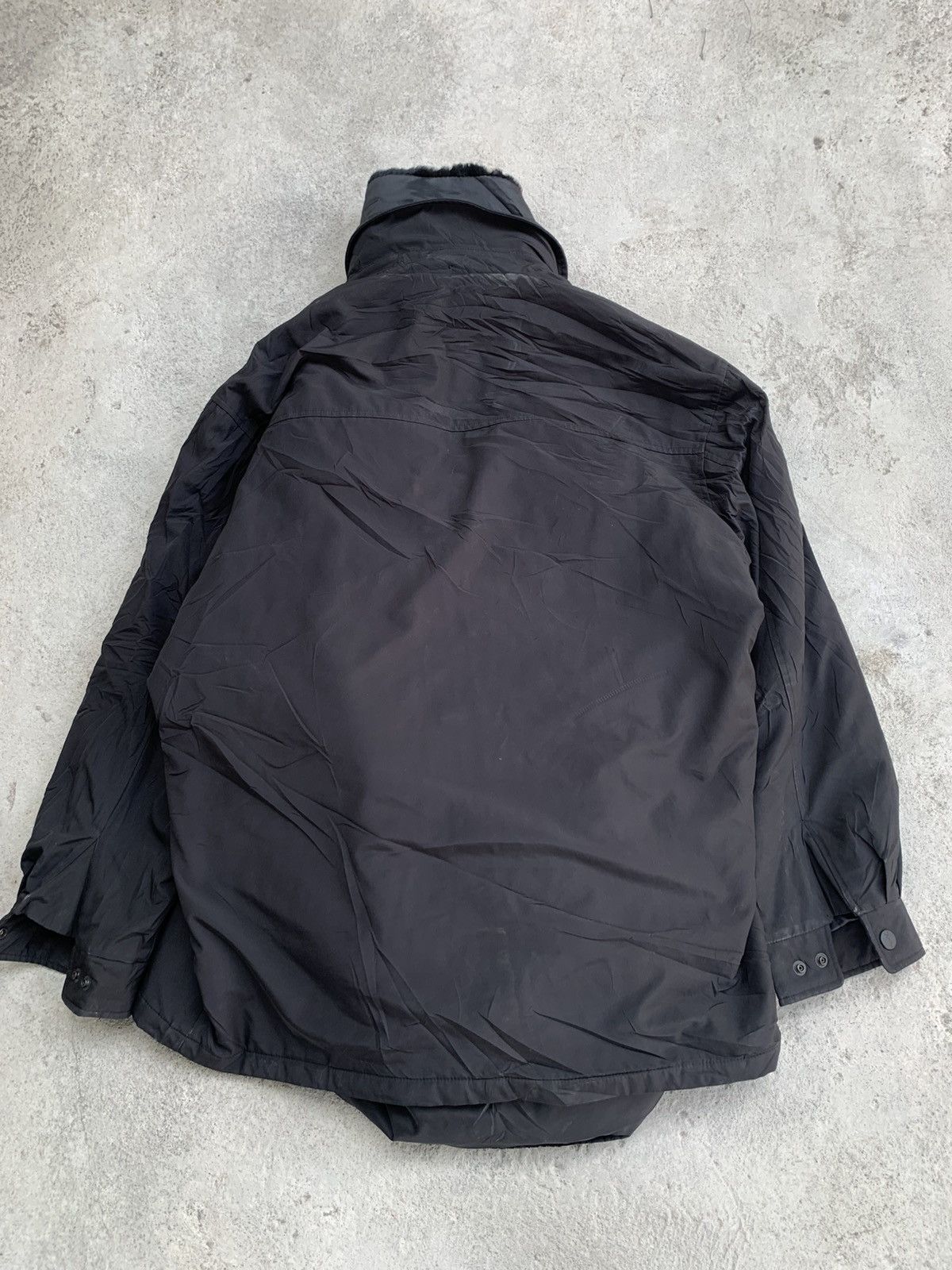 Yves Saint Laurent Yves saint laurent hidden vest jacket Size US M / EU 48-50 / 2 - 4 Thumbnail