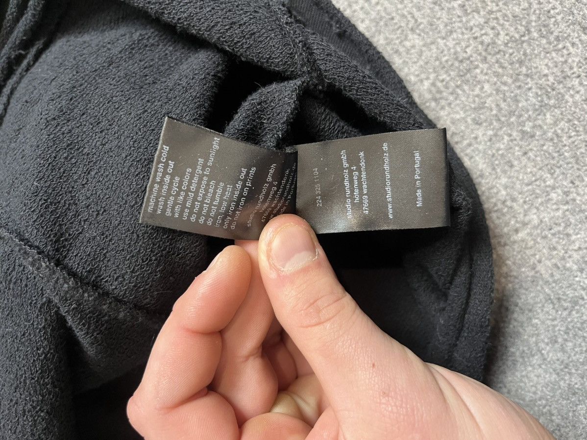Rundholz Rundholz Hoodie Size S / US 4 / IT 40 - 6 Thumbnail