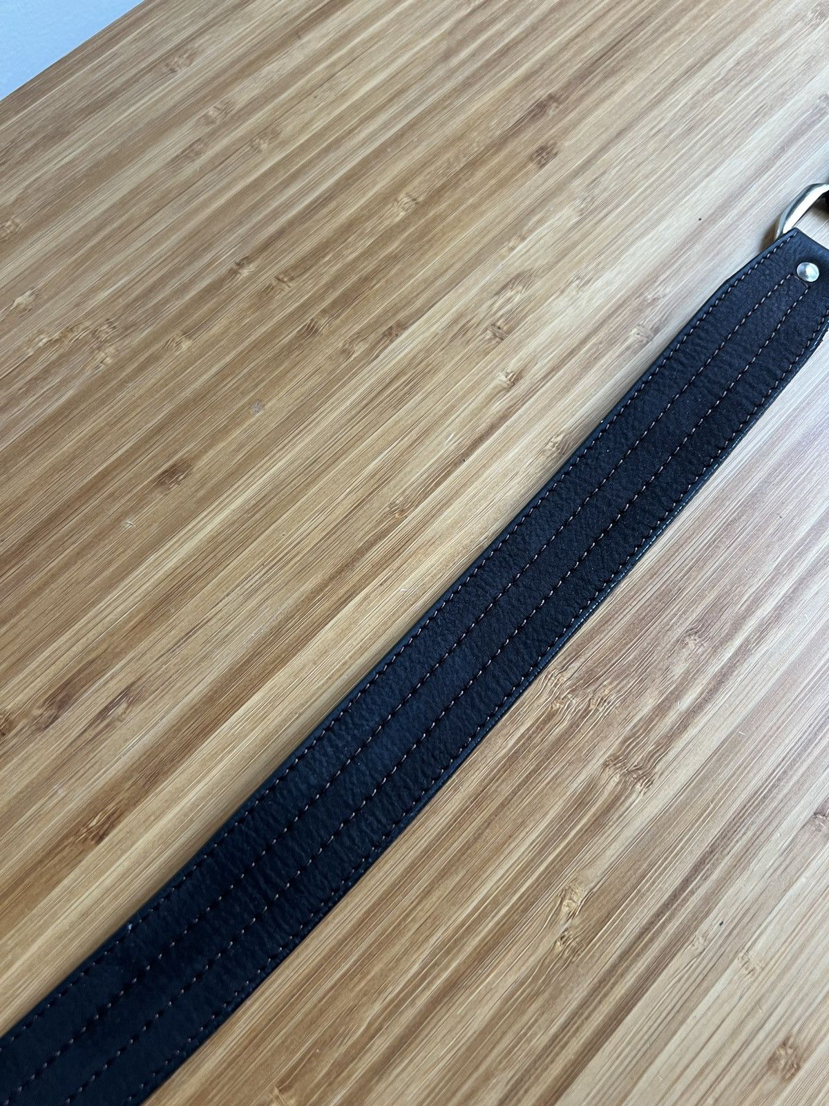 Dolce & Gabbana D&G logo belt Size ONE SIZE - 18 Thumbnail