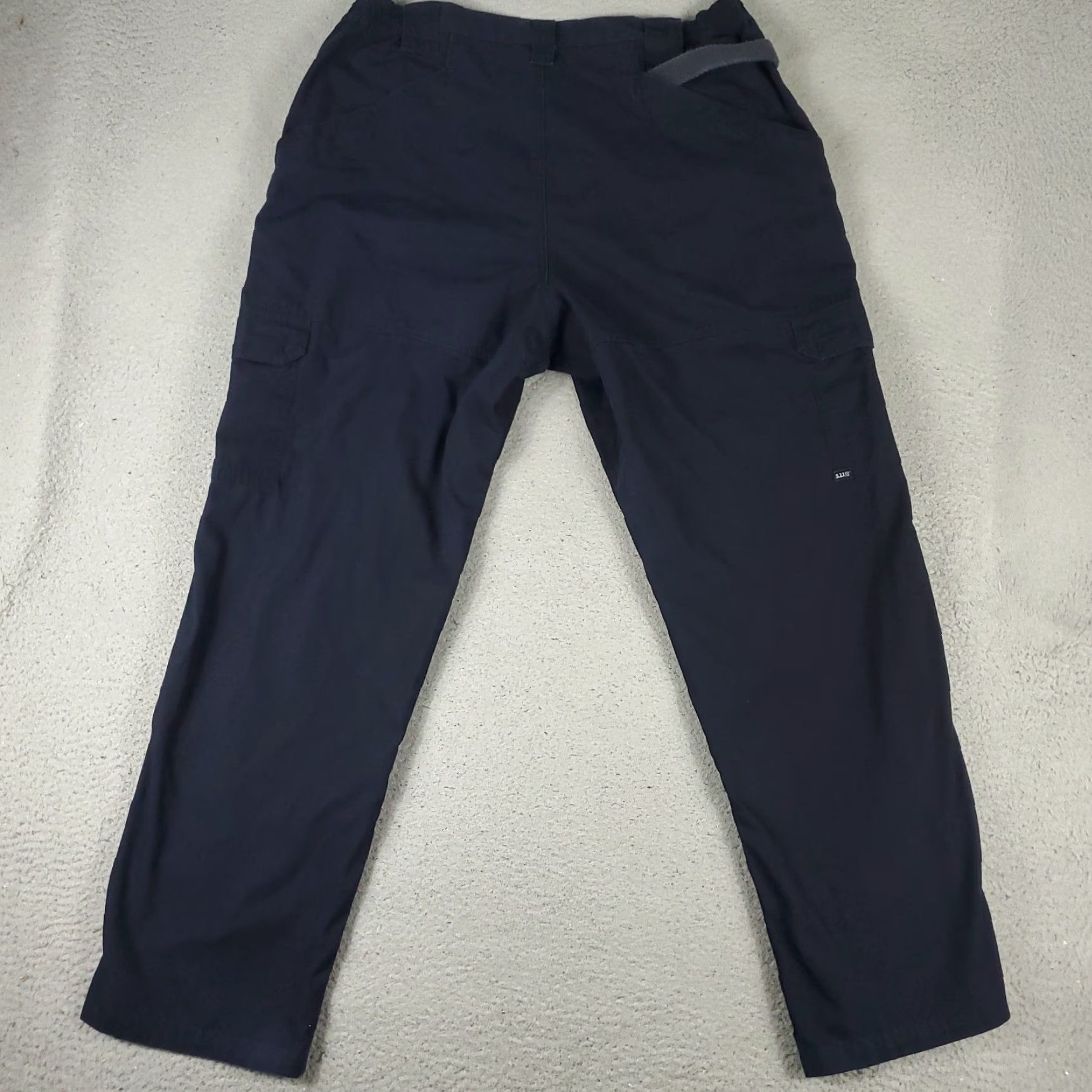 Vintage 5.11 Tactical Pants Mens Size 40x32 Navy Blue Cargo Pocket Straight 5.11 Taclite Pro Clothing Regular Jeans Shirt? Size US 40 / EU 56 - 7 Thumbnail