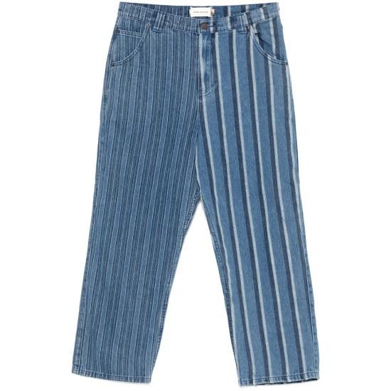 Honor the Gift HONOR THE GIFT Men Denim Pants HTG250113 DAIND BLUE Size US 36 / EU 52 - 1 Thumbnail