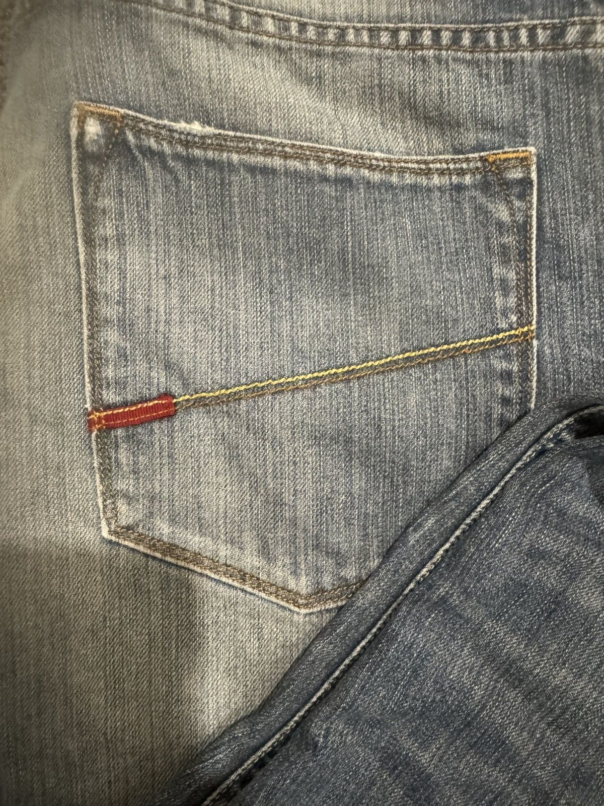 Gilded Age Slim fit jeans made in the usa. Like new Size US 32 / EU 48 - 5 Thumbnail