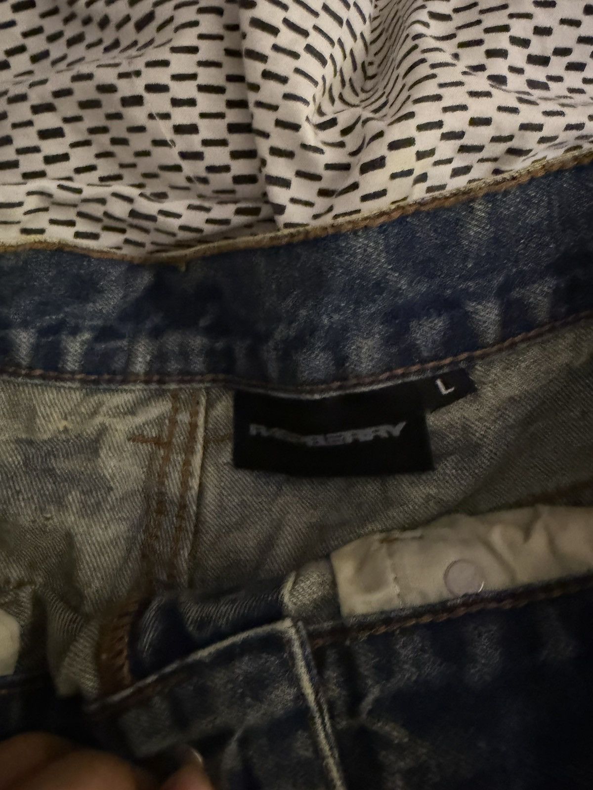 The GV Gallery Gv gallery rberry jeans Size US 36 / EU 52 - 3 Thumbnail