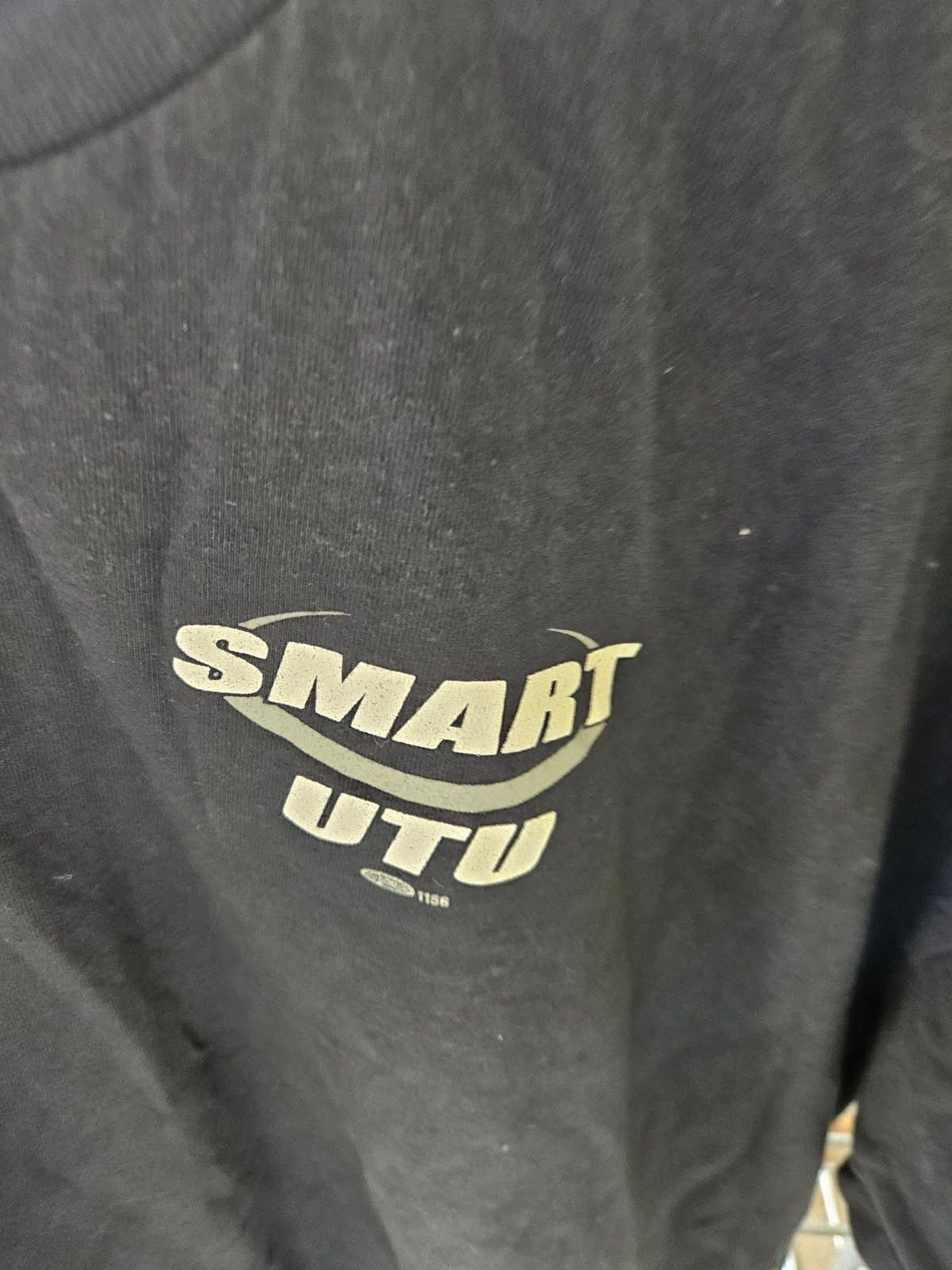 Other Smart UTU Transportation Division Classic Platnium Tee Size US XL / EU 56 / 4 - 3 Thumbnail