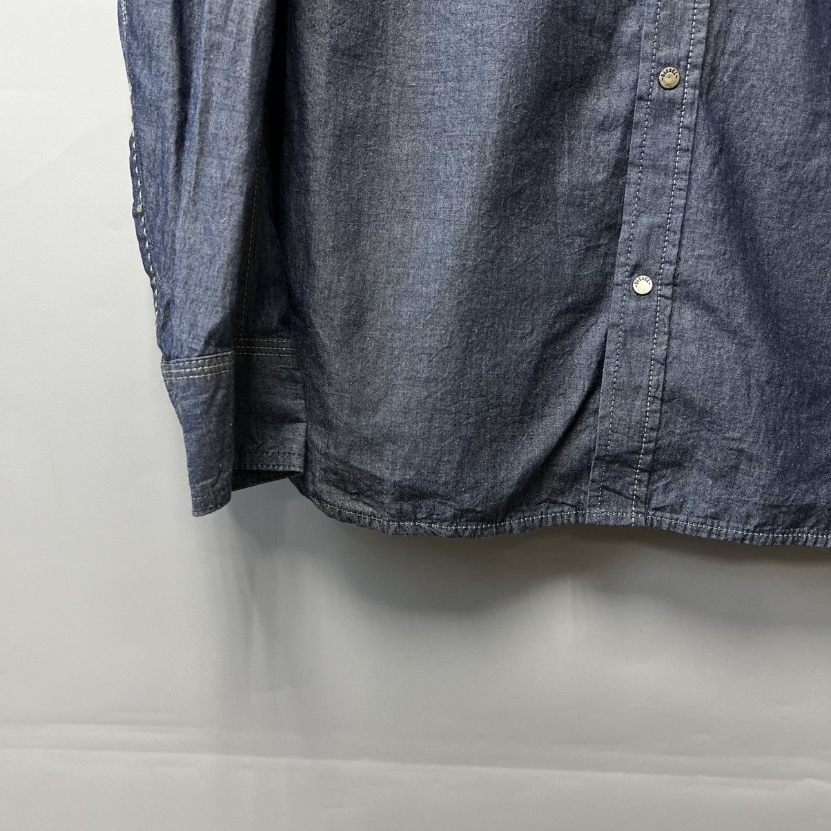 Diesel Diesel Shirt Button Ups Men’s Size US M / EU 48-50 / 2 - 4 Thumbnail