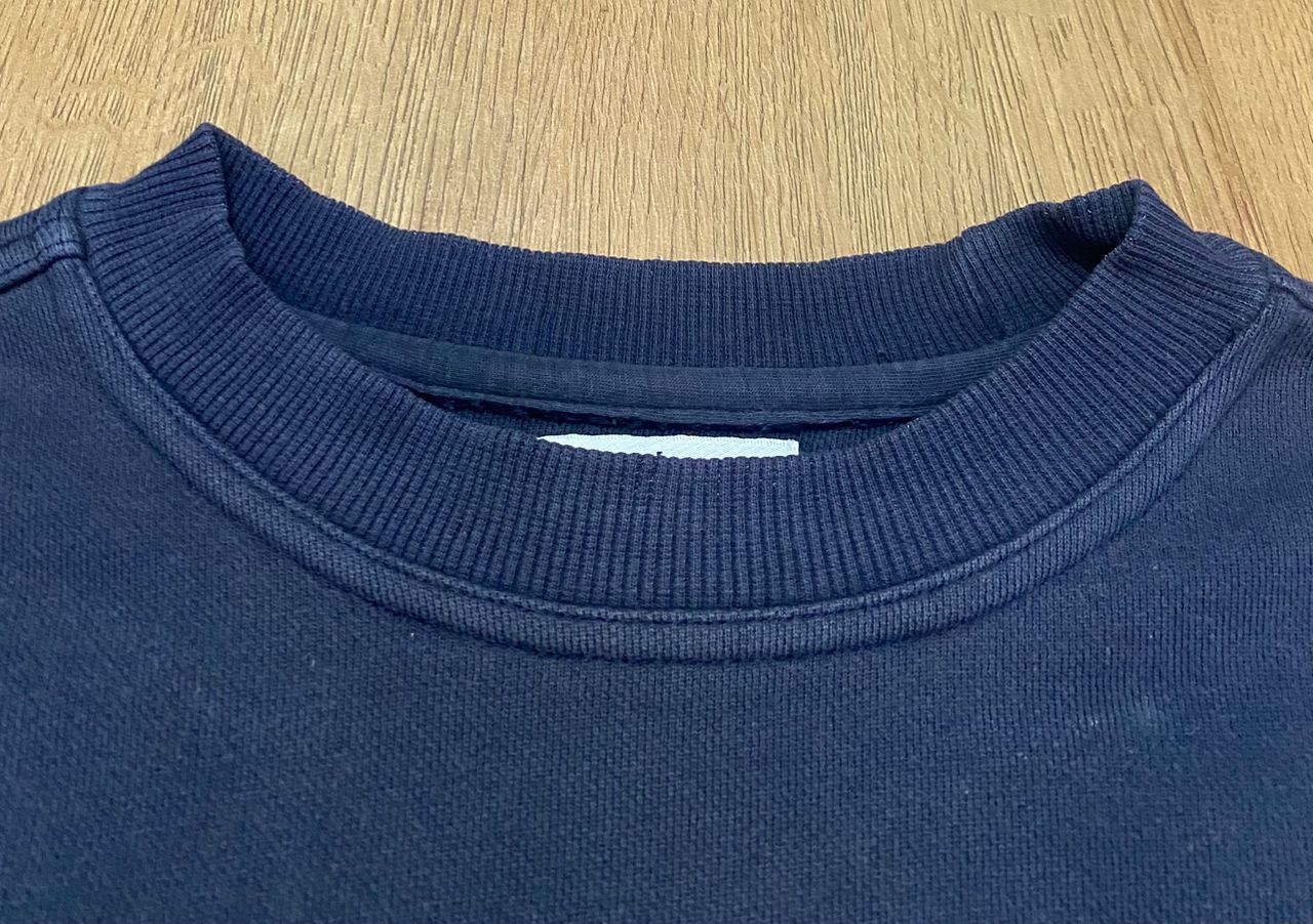 Yves Saint Laurent Vintage Yves Saint Laurent Pour Homme Sweatshirt Size US L / EU 52-54 / 3 - 7 Thumbnail