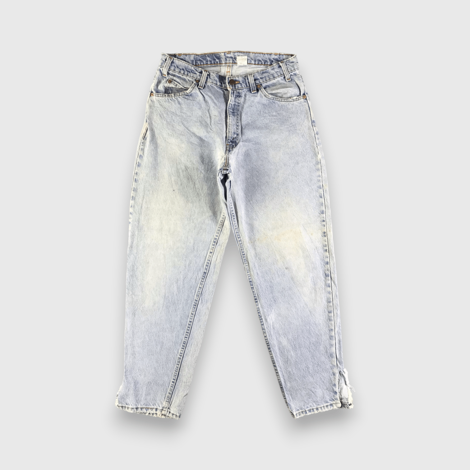 Vintage Light Wash Levis 560 Jeans-J4441