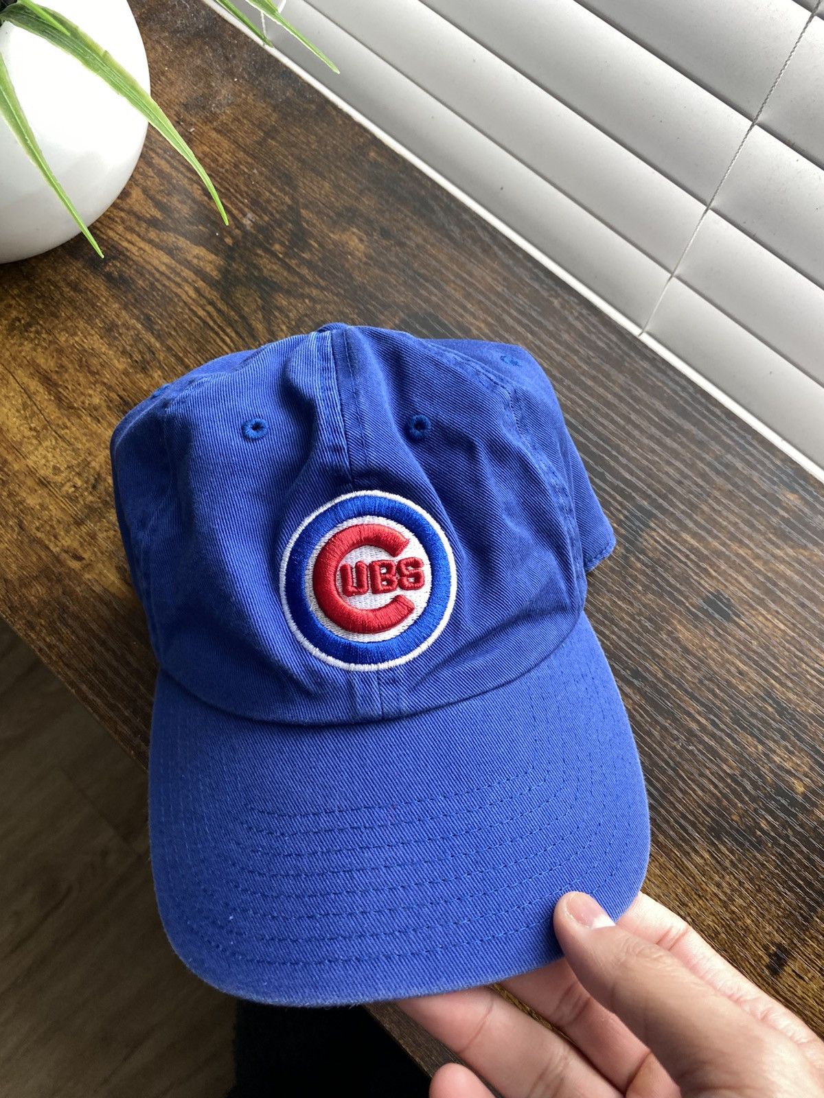 MLB Chicago Cubs Hat Size ONE SIZE - 2 Thumbnail