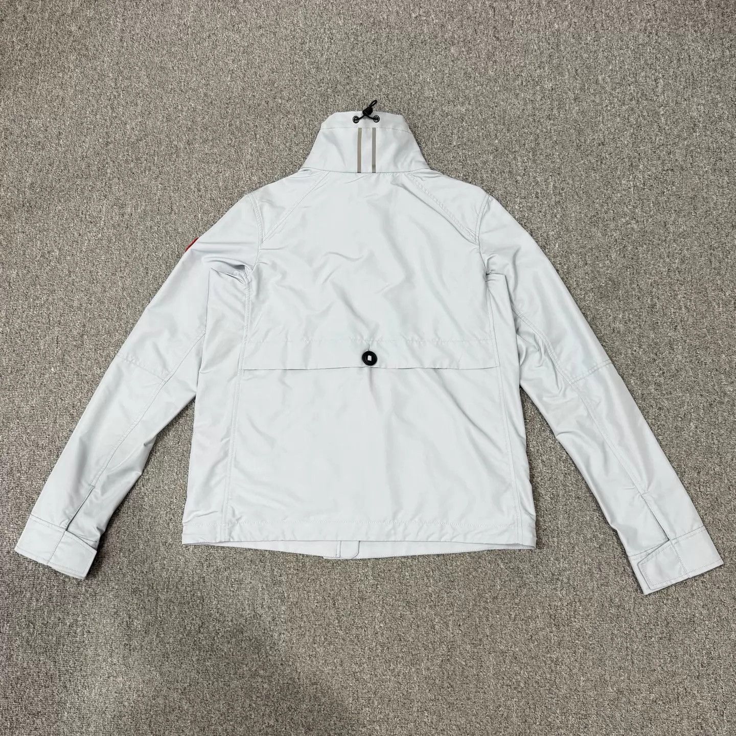 Canada Goose Canada Goose Rosedale Cement Blue M Jacket Size M / US 6-8 / IT 42-44 - 2 Thumbnail