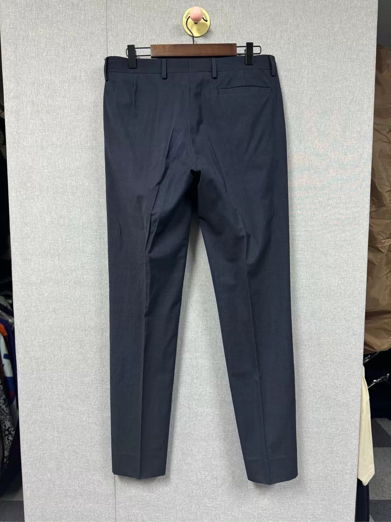 Dior Dior suit pants like new 46C Size US 30 / EU 46 - 2 Thumbnail
