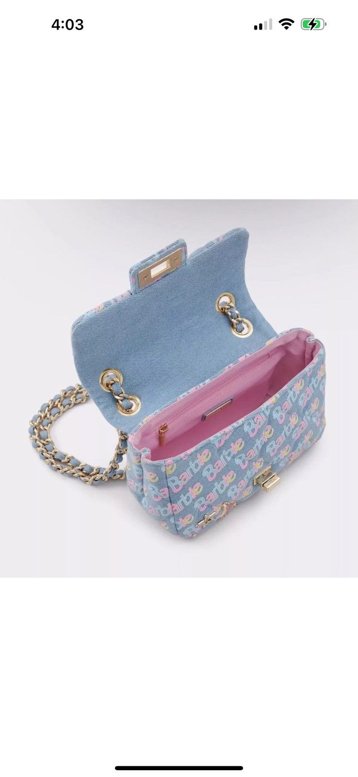 Aldo Woman's Handbags ALDO Barbieplush Size ONE SIZE - 6 Thumbnail