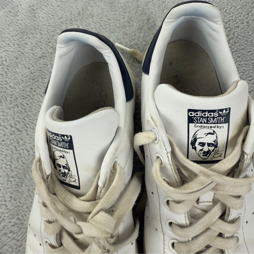 Adidas Adidas Women's Size 8 US/6.5 UK/40 EU Originals Stan Smith A Size US 8 / IT 38 - 6 Thumbnail